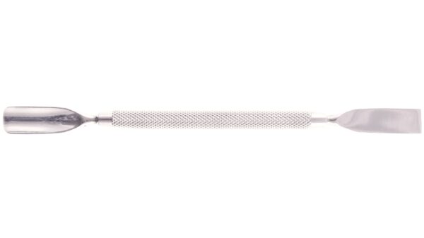PODWAŻACZ DO MANICURE I PEDICURE – DWUSTRONNY – 13 CM